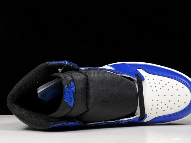 Rep Onekick Retro 'Game Air OG - High 1 403 Royal' Jordan 555088 0817